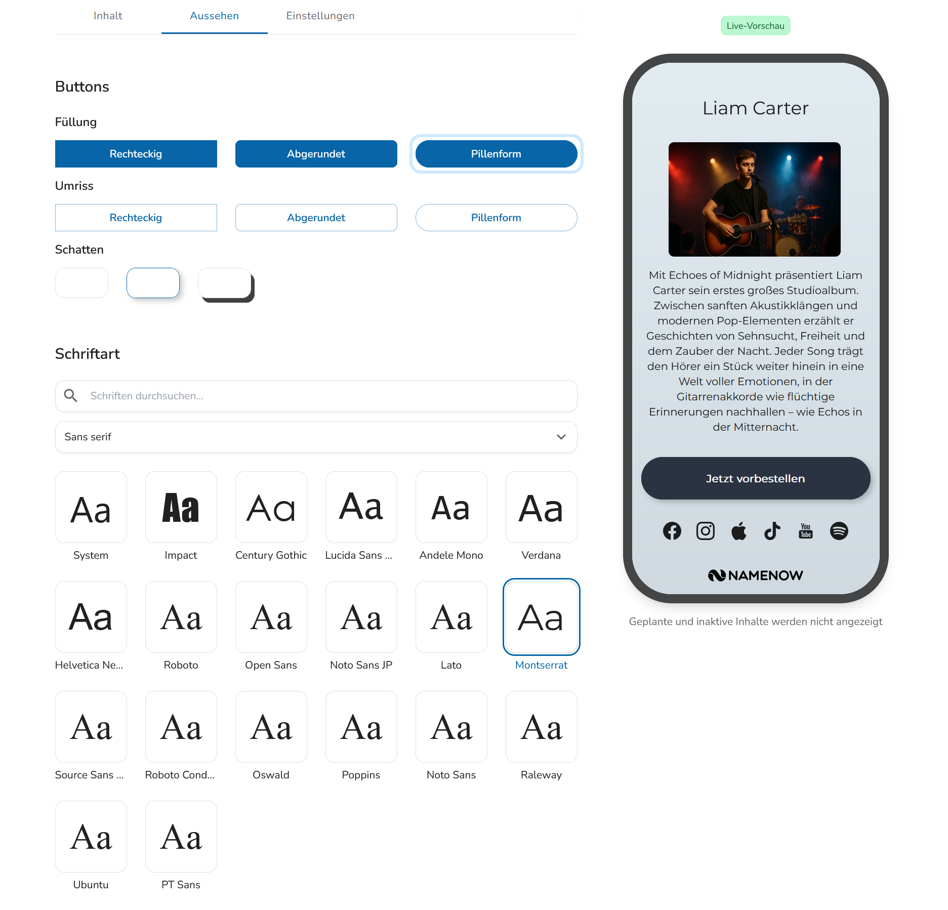 Domaintools Design Preview Image